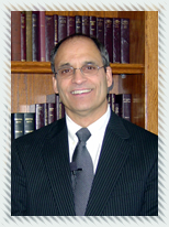 Pastor Peter Neri